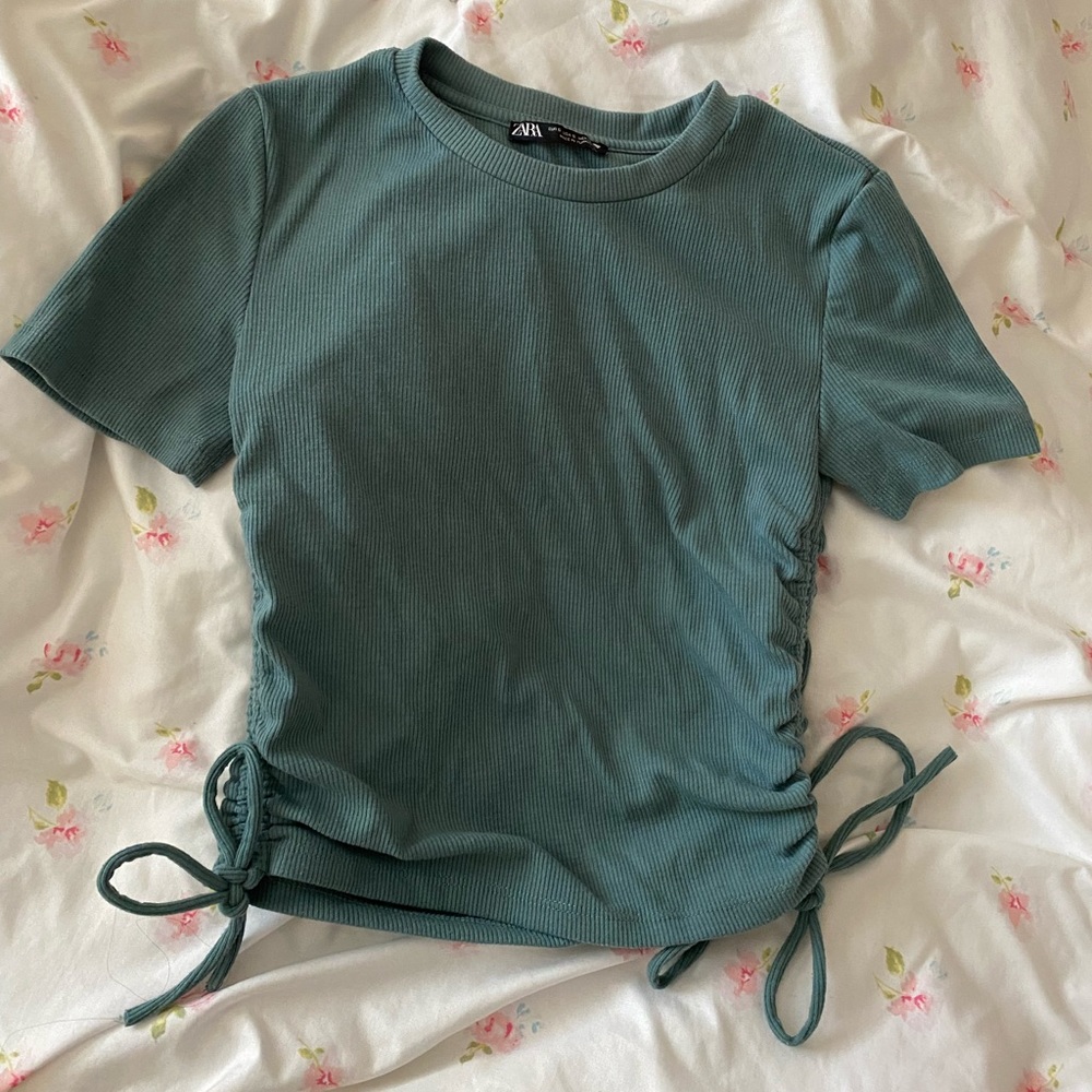 NWOT Zara top